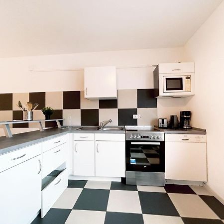 Cozy Apartment Eichenzell Bagian luar foto