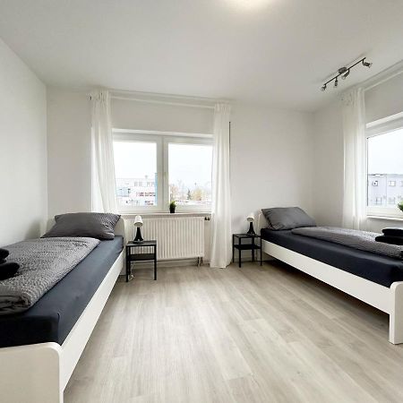 Cozy Apartment Eichenzell Bagian luar foto