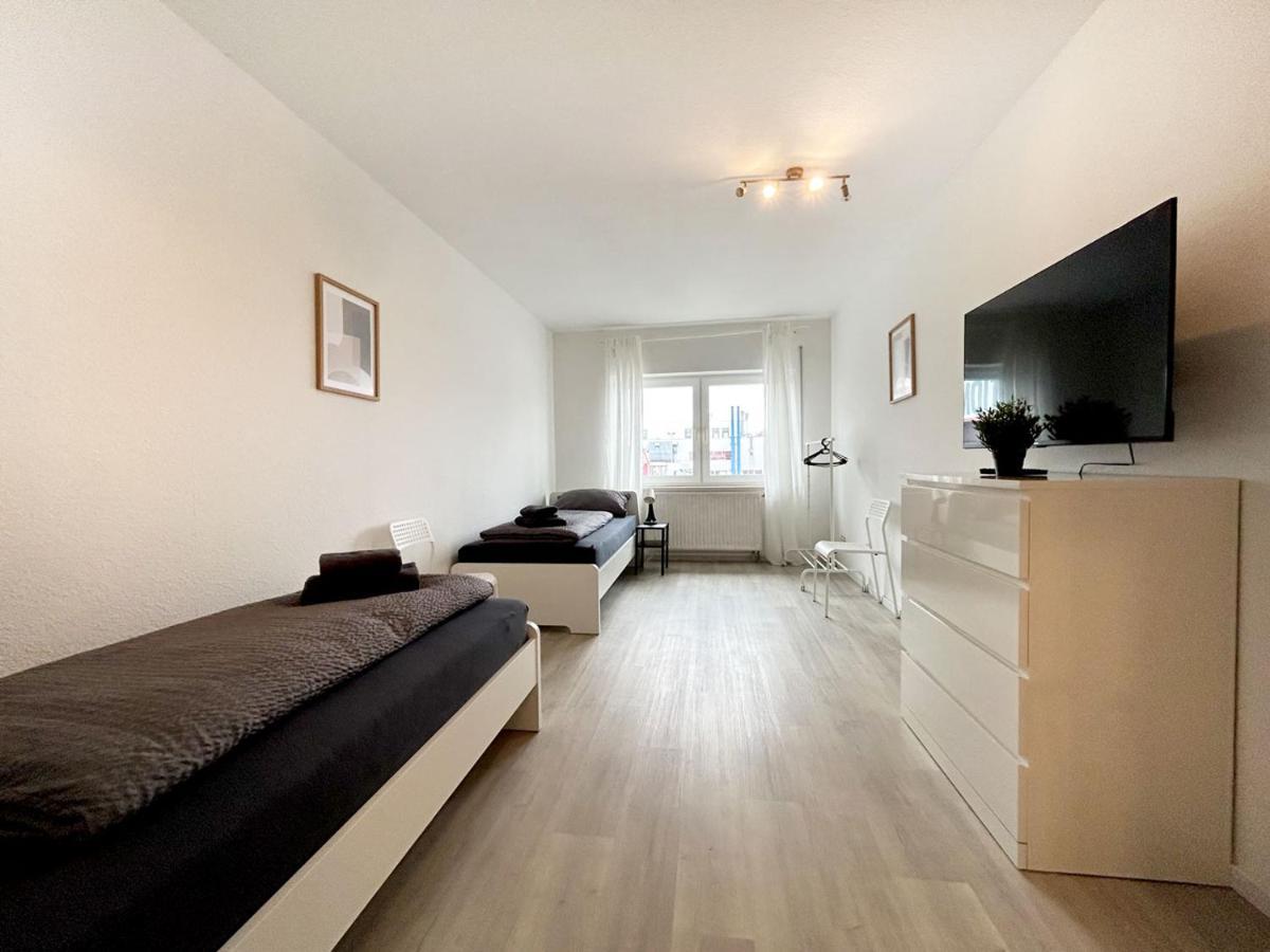 Cozy Apartment Eichenzell Bagian luar foto
