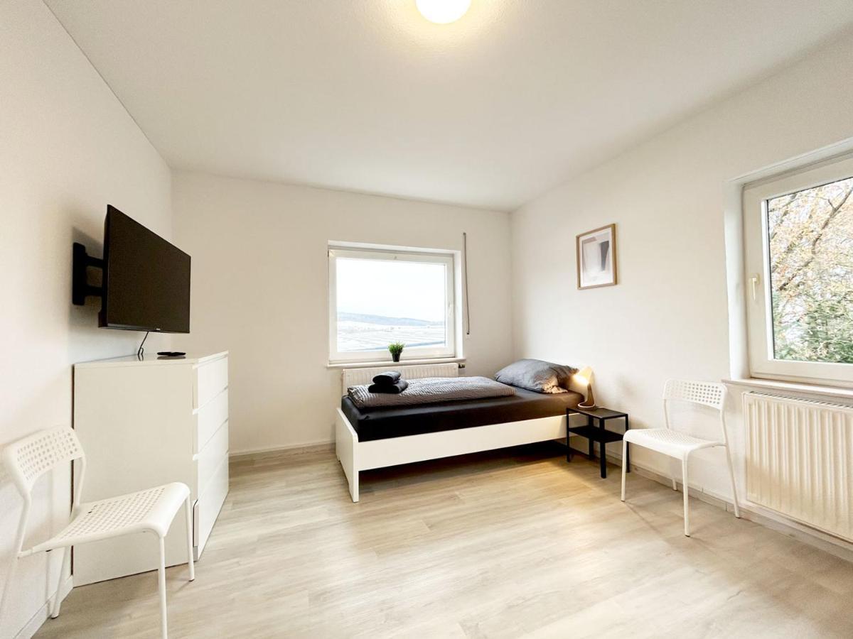 Cozy Apartment Eichenzell Bagian luar foto