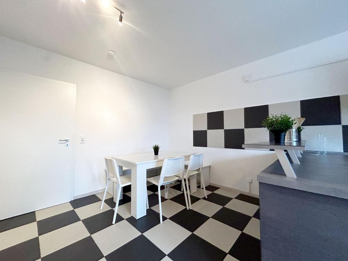 Cozy Apartment Eichenzell Bagian luar foto