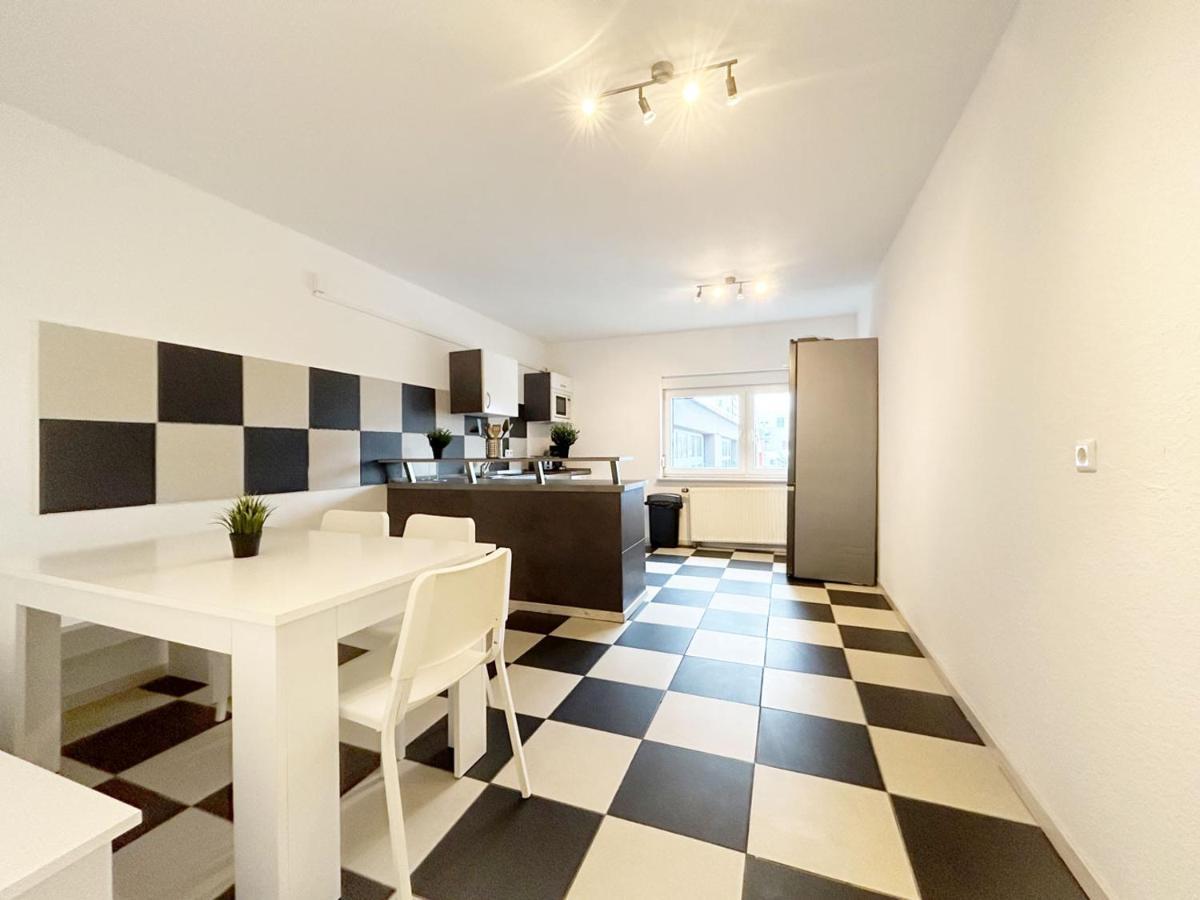 Cozy Apartment Eichenzell Bagian luar foto