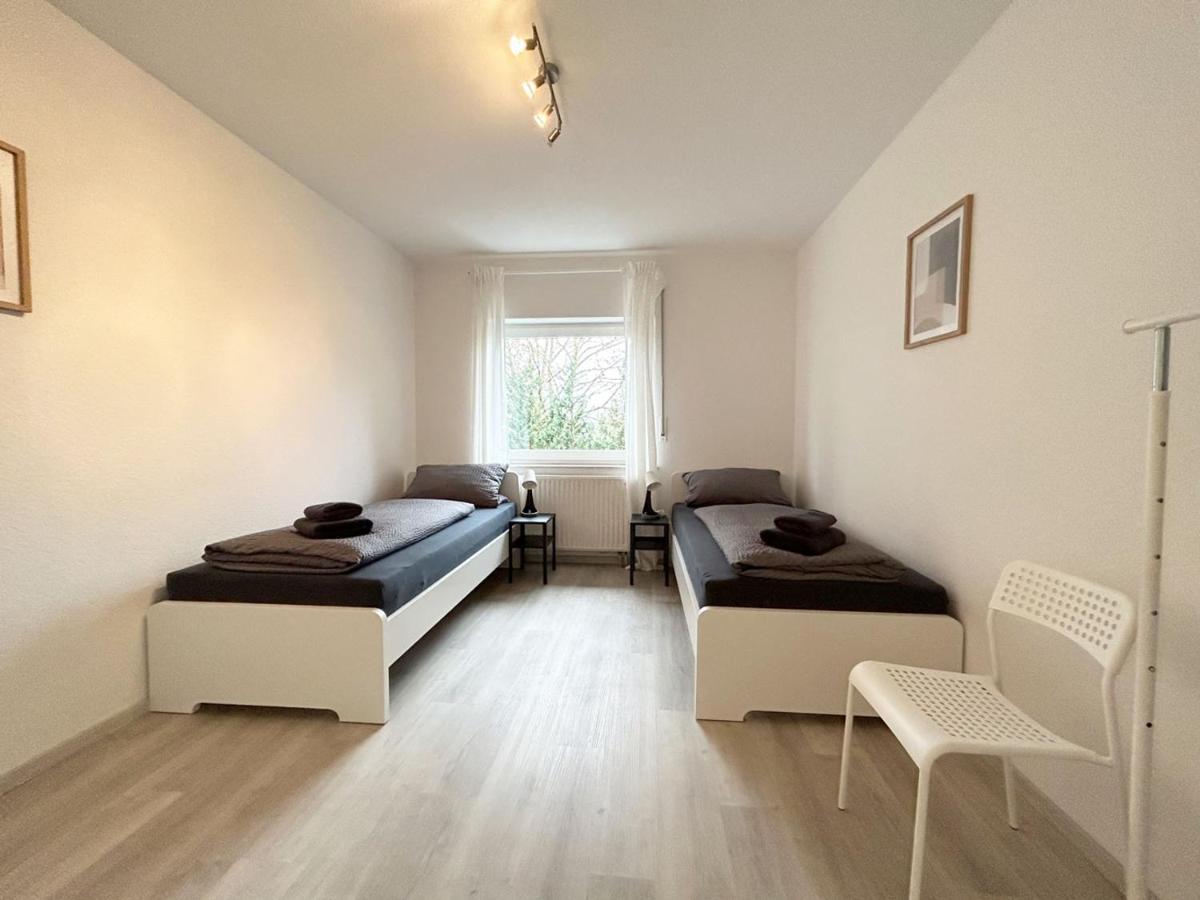 Cozy Apartment Eichenzell Bagian luar foto