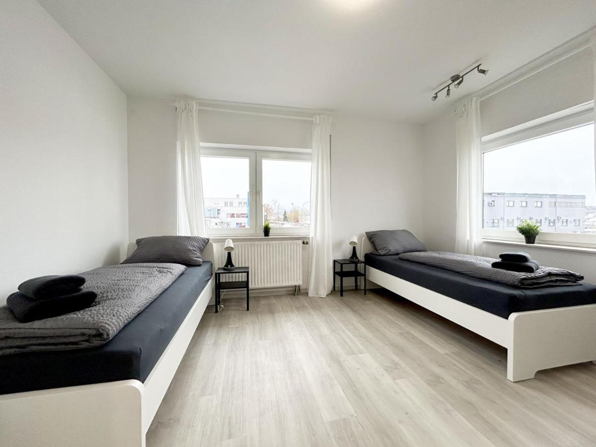 Cozy Apartment Eichenzell Bagian luar foto